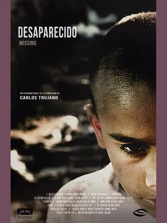 Missing movie poster - Entertainment content
