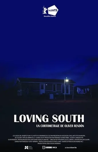 Loving South movie poster - Entertainment content