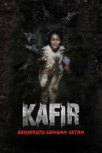 Kafir: A Deal with the Devil movie poster - Rated 6.1/10