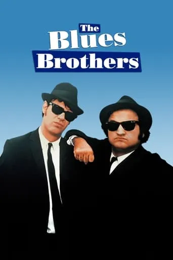 The Blues Brothers movie poster - Rated 7.727/10