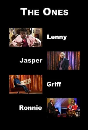 The One Ronnie movie poster - Rated 7.4/10