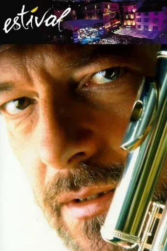 Jethro Tull - Live at Estival Jazz Lugano 2005 movie poster - Rated 1/10