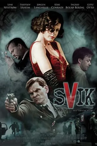 Betrayal movie poster - Rated 4.2/10
