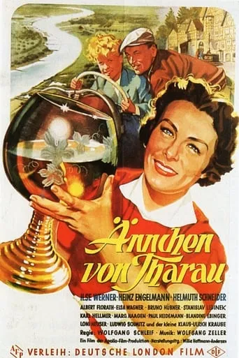 Ännchen von Tharau movie poster - Entertainment content