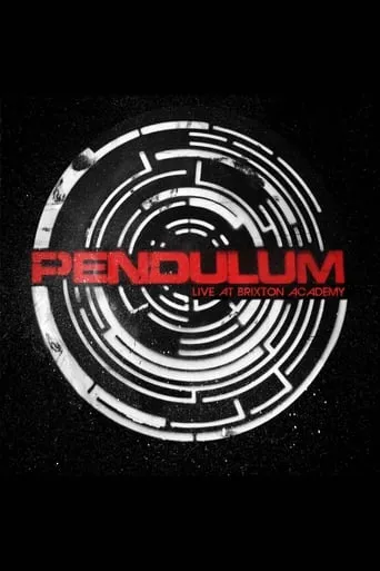 Pendulum:  Live At Brixton Academy movie poster - Rated 4.2/10