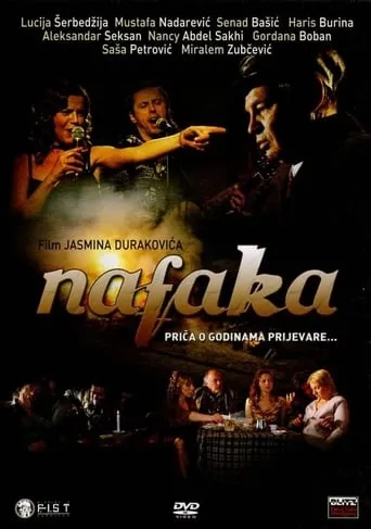 Nafaka movie poster - Rated 5.8/10