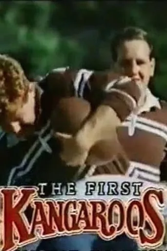 The First Kangaroos movie poster - Entertainment content