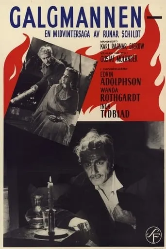 Galgmannen movie poster - Entertainment content