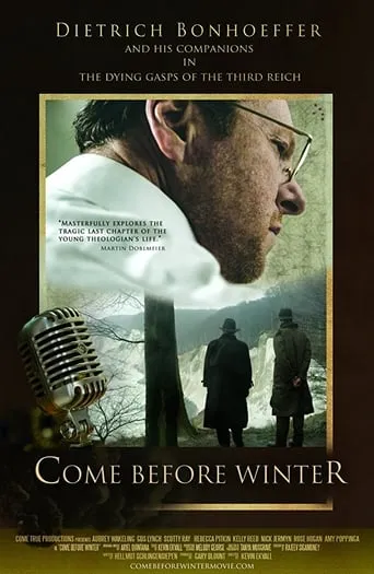 Come Before Winter movie poster - Rated 4.5/10