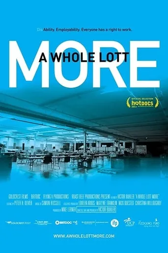A Whole Lott More movie poster - Entertainment content