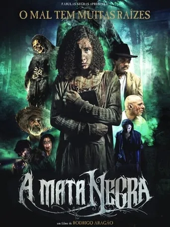 The Black Forest movie poster - Rated 5.5/10