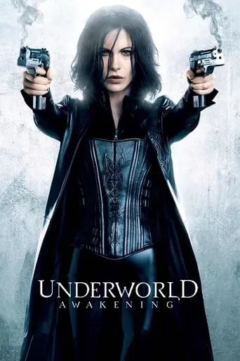 Underworld: Awakening movie poster - Rated 6.326/10