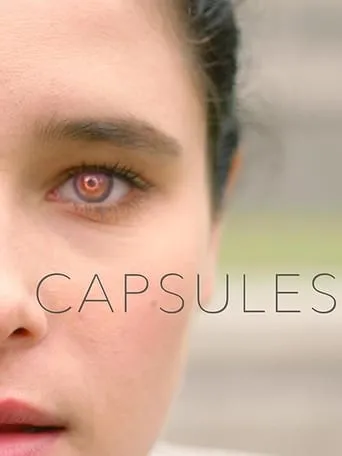 Capsules movie poster - Entertainment content