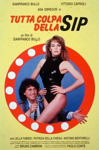 Tutta colpa della SIP movie poster - Rated 5/10
