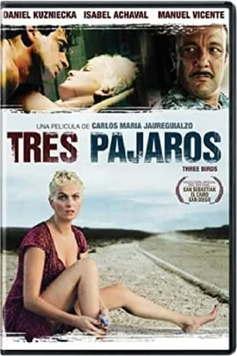Three Birds movie poster - Rated 1/10