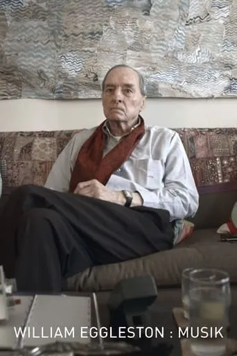 William Eggleston: Musik movie poster - Entertainment content