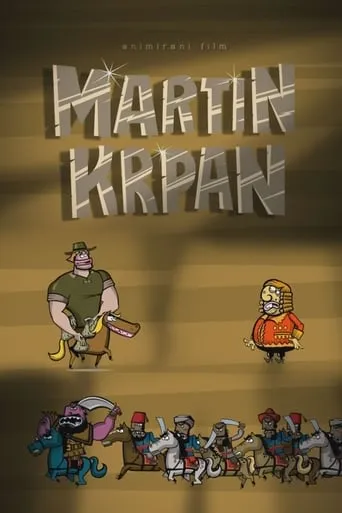 Martin Krpan movie poster - Entertainment content