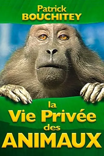 La vie privée des animaux movie poster - Rated 5.3/10
