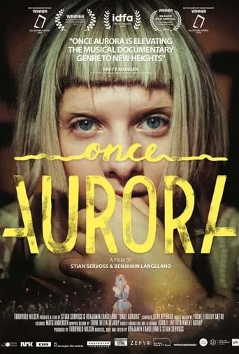 Once Aurora movie poster - Rated 8.5/10