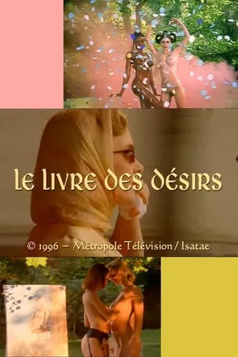 Le livre des désirs movie poster - Rated 2.8/10