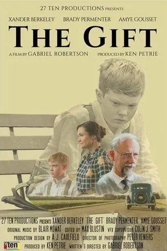 The Gift movie poster - Rated 6.2/10