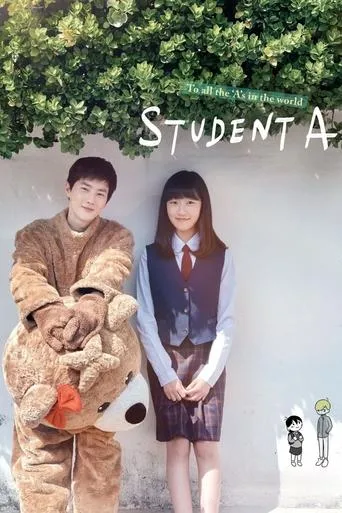 Student A movie poster - Rated 6.5/10