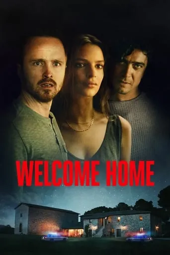 Welcome Home movie poster - Rated 5.282/10