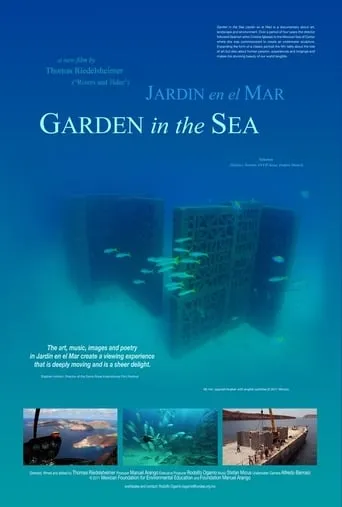 Garden in the Sea movie poster - Entertainment content