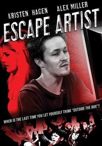 Escape Artist movie poster - Rated 7.3/10