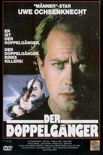 Doppelgänger movie poster - Entertainment content