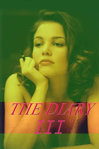 The Diary 3 movie poster - Rated 2.7/10