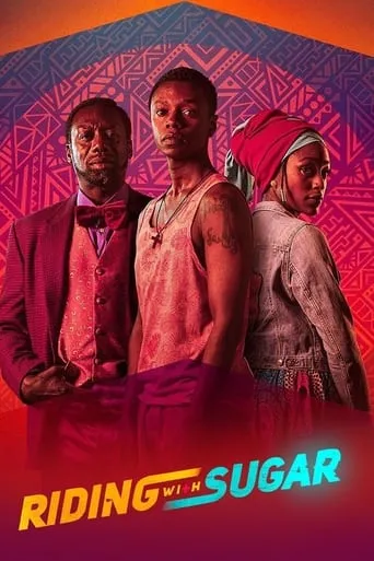 Riding with Sugar movie poster - Rated 8.1/10