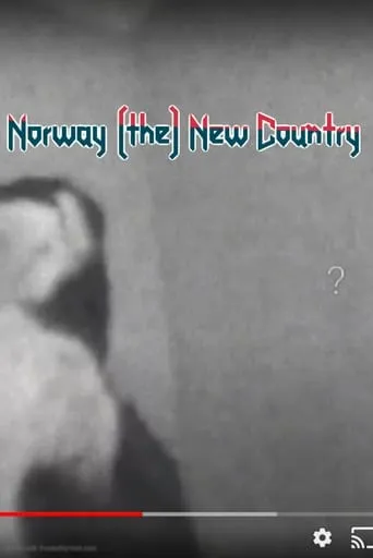 Norway (the) new country movie poster - Entertainment content