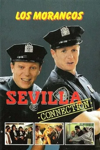 Sevilla Connection movie poster - Rated 6/10