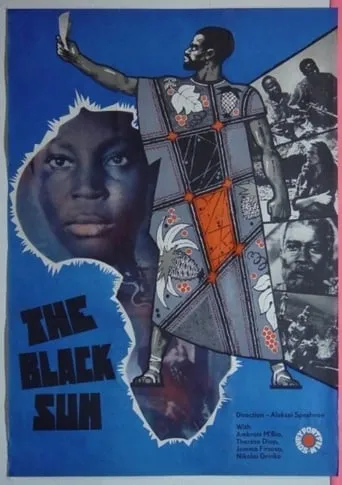 Black Sun movie poster - Entertainment content
