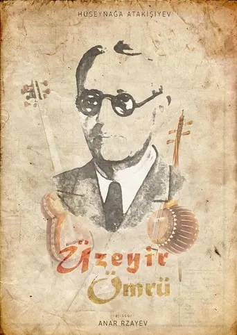Uzeyir's Life movie poster - Rated 4.3/10