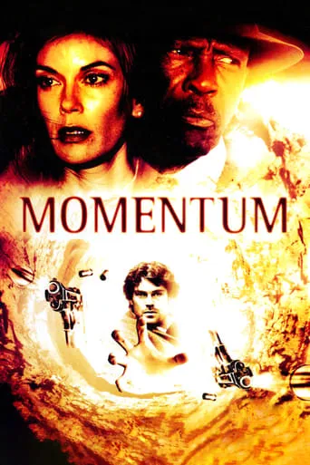 Momentum movie poster - Rated 4.8/10