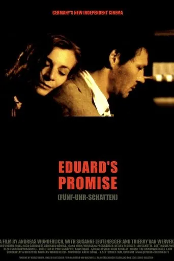 Eduard's Promise movie poster - Entertainment content