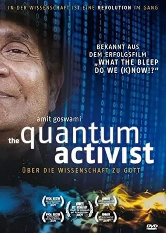 The Quantum Activist movie poster - Rated 6/10