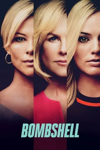 Bombshell movie poster - Rated 6.794/10