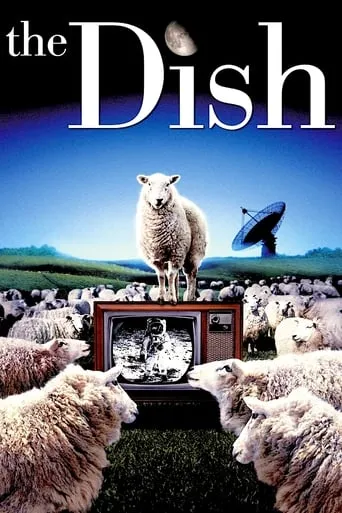 The Dish movie poster - Rated 6.7/10