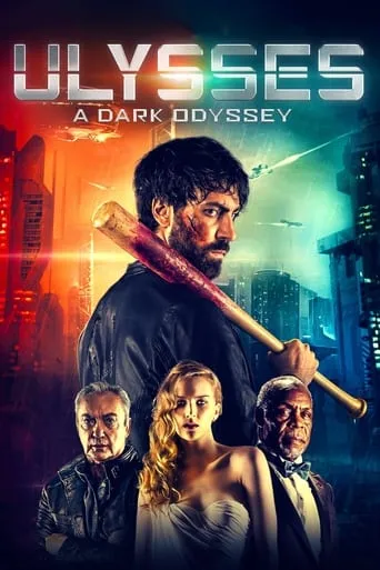 Ulysses: A Dark Odyssey movie poster - Rated 5.1/10