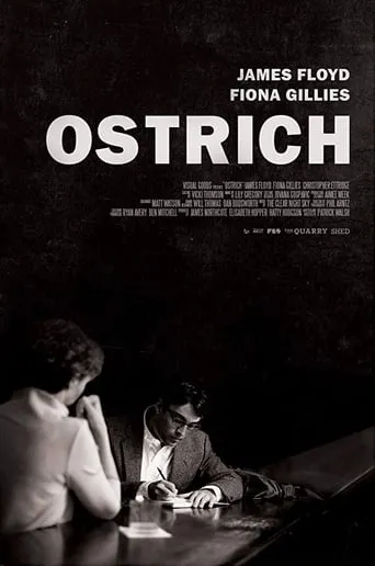 Ostrich movie poster - Entertainment content