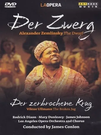 Zemlinsky – The Dwarf movie poster - Entertainment content