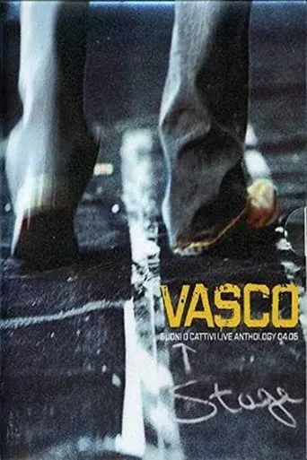 Vasco Rossi Live Anthology movie poster - Entertainment content