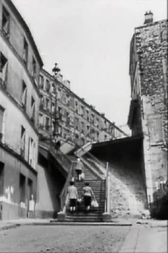 Going Up Vilin Street movie poster - Rated 8/10