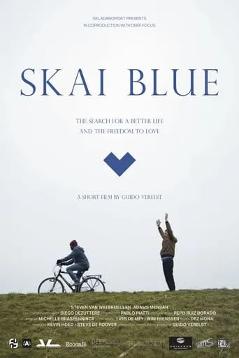 Skai Blue movie poster - Rated 7/10