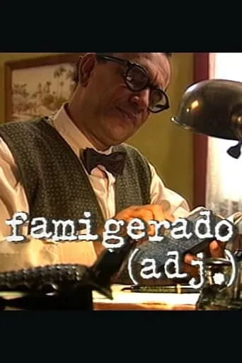 Famigerado movie poster - Entertainment content