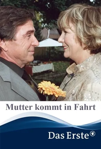 Mutter kommt in Fahrt movie poster - Rated 4/10