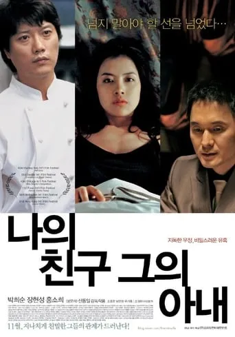 My Friend & His Wife movie poster - Rated 4.7/10